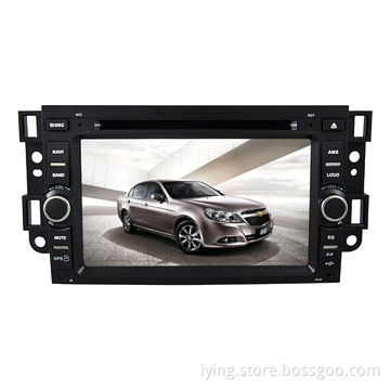 Car GPS Navigation System for Chevrolet Captiva/Epica/Lova, Bluetooth Microphone Function